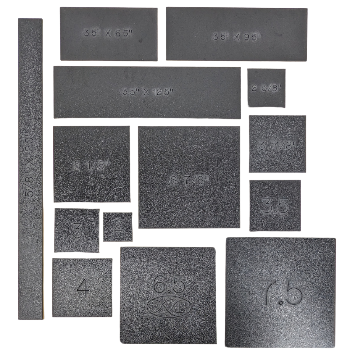 Martelli Enterprises | The Right Tool the Right Way: Block of the month ...
